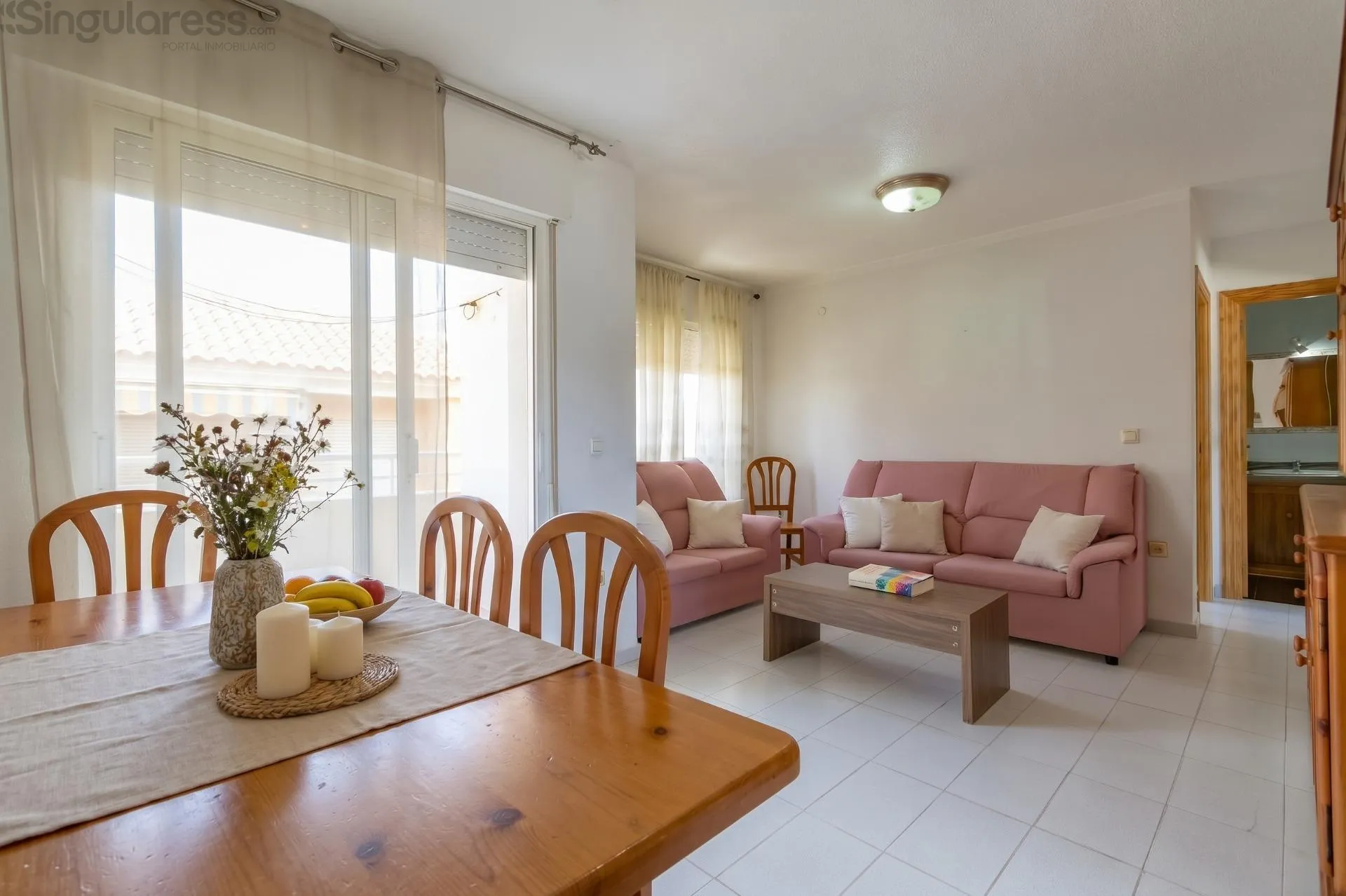 Comprar piso en Calle PARDETE - LOS NIETOS nº 1 en Cartagena