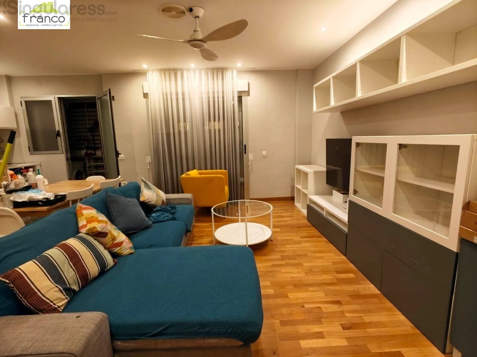Alquilar piso de 105m² en Murcia