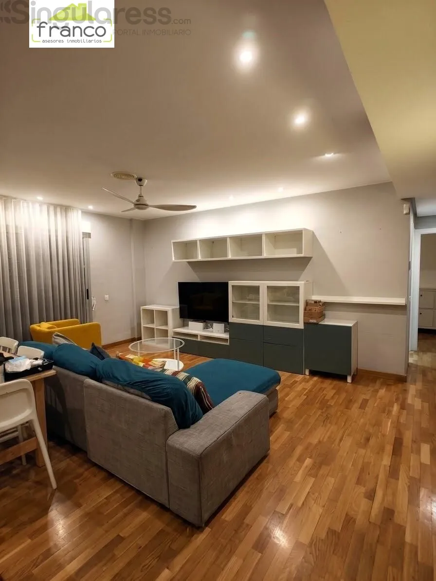 Alquilar piso de 105m² en Murcia