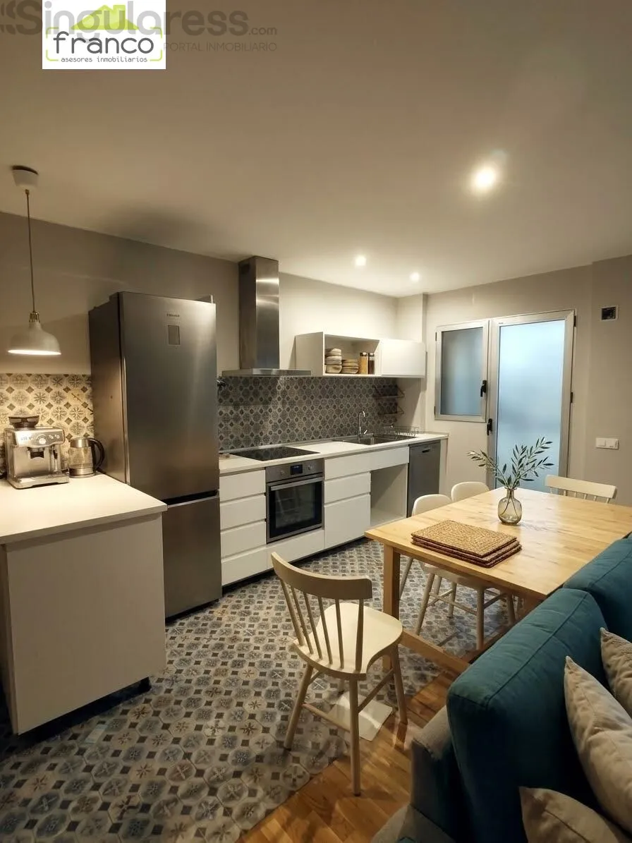 Alquilar piso de 105m² en Murcia