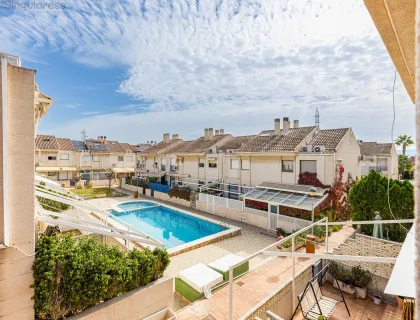 Comprar dúplex de 150m² en Murcia