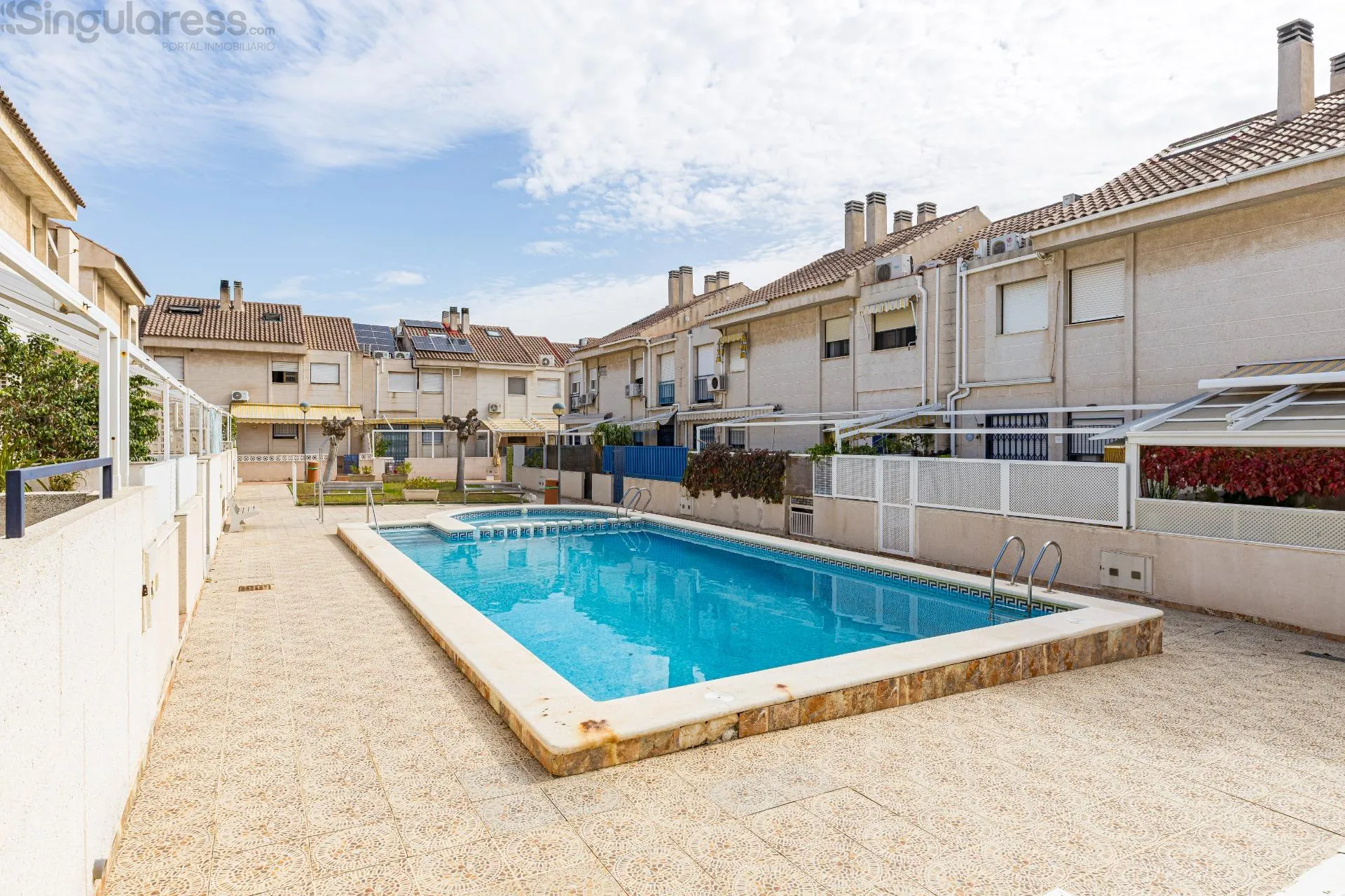 Comprar dúplex de 150m² en Murcia