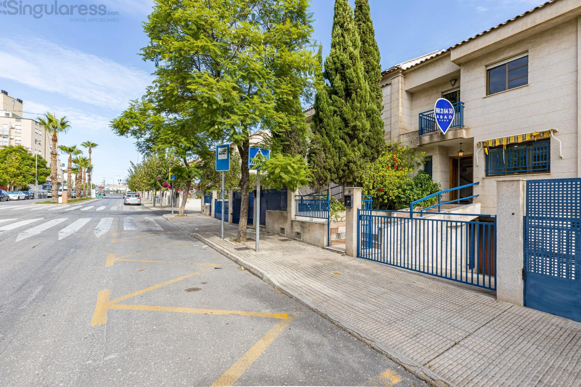 Comprar dúplex de 150m² en Murcia