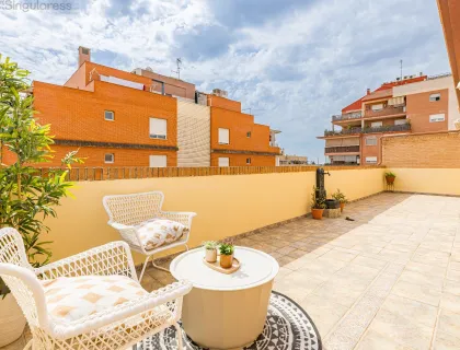 Comprar ático de 132m² en Murcia