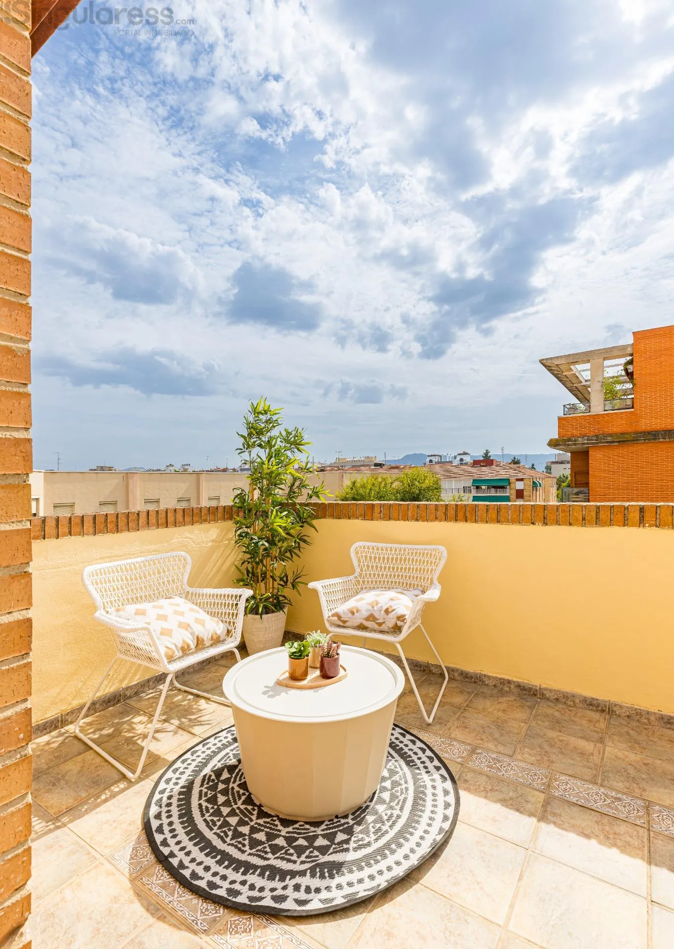 Comprar ático de 132m² en Murcia