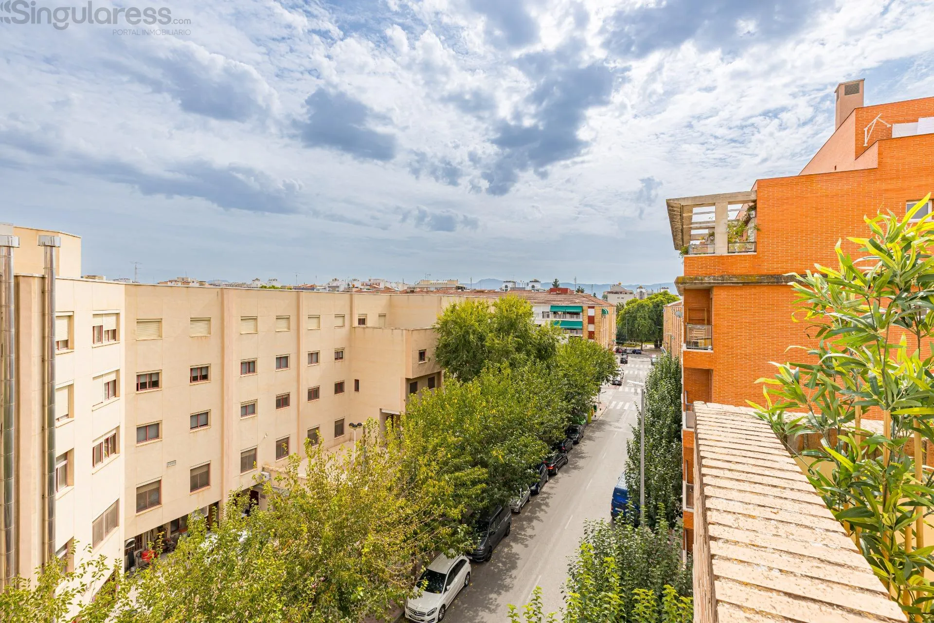 Comprar ático de 132m² en Murcia
