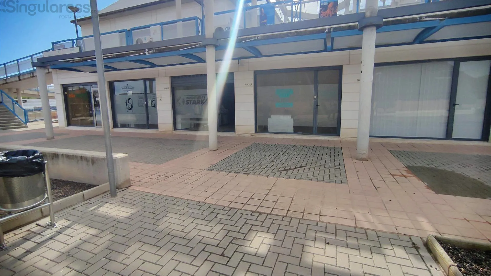 Comprar instalaciones, naves industriales... de 50m² en Murcia