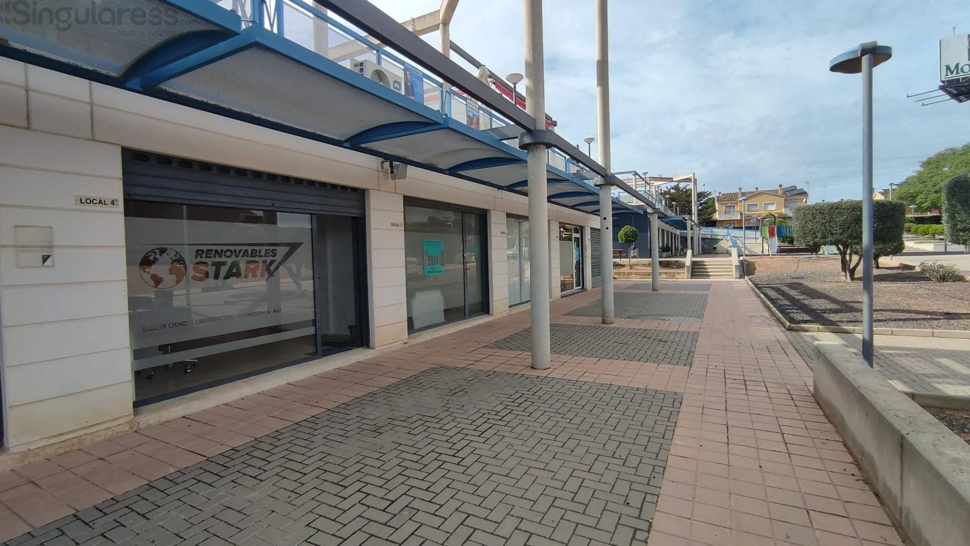 Comprar instalaciones, naves industriales... de 50m² en Murcia