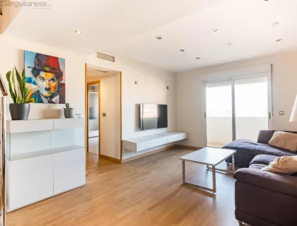 Comprar piso de 124m² en Murcia