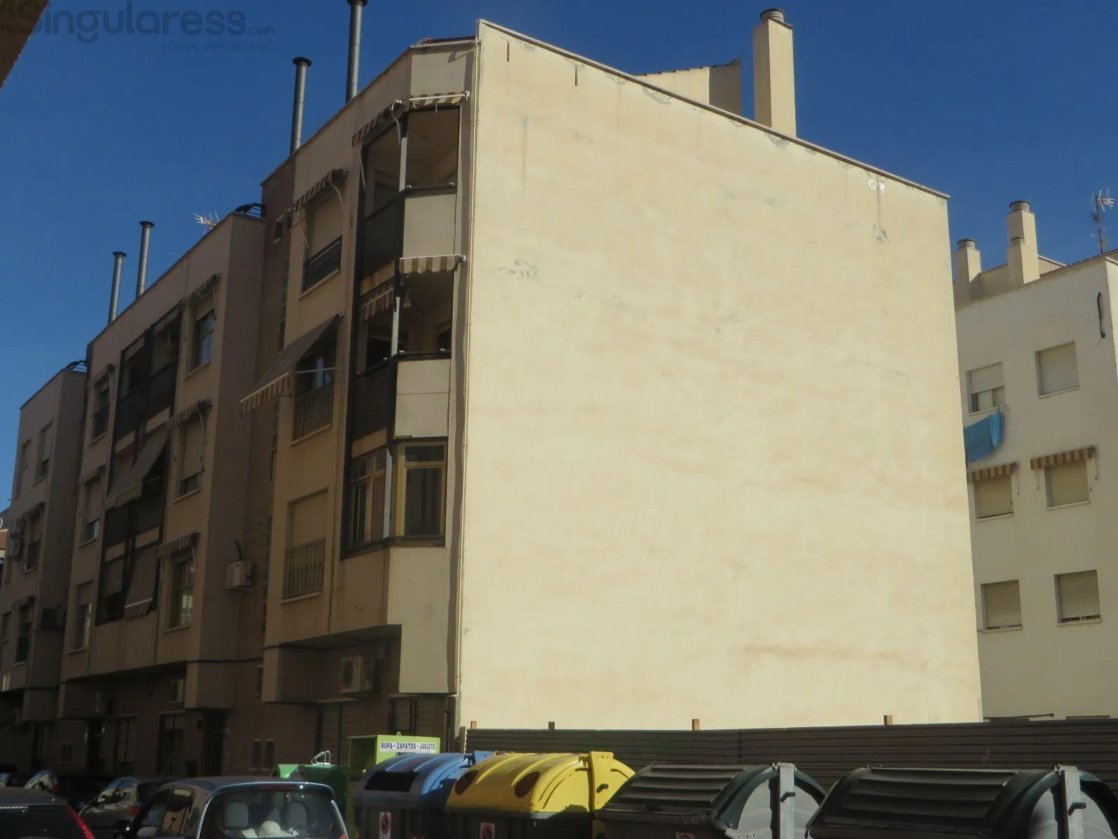 Comprar garaje de 10m² en Murcia