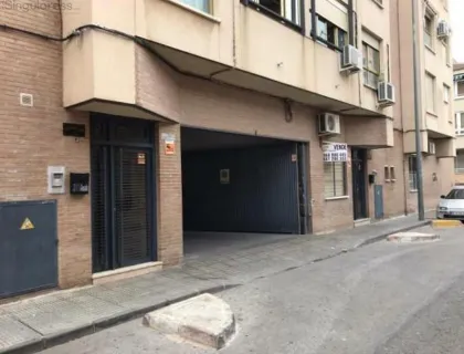 Comprar garaje de 10m² en Murcia