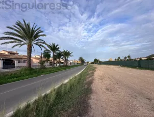 Comprar terreno en Avenida José Luis Meseguer en Cartagena