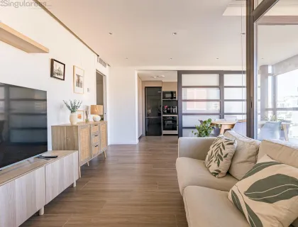 Comprar piso de 140m² en Murcia