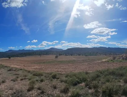 Comprar terreno de 600000m² en Nerpio