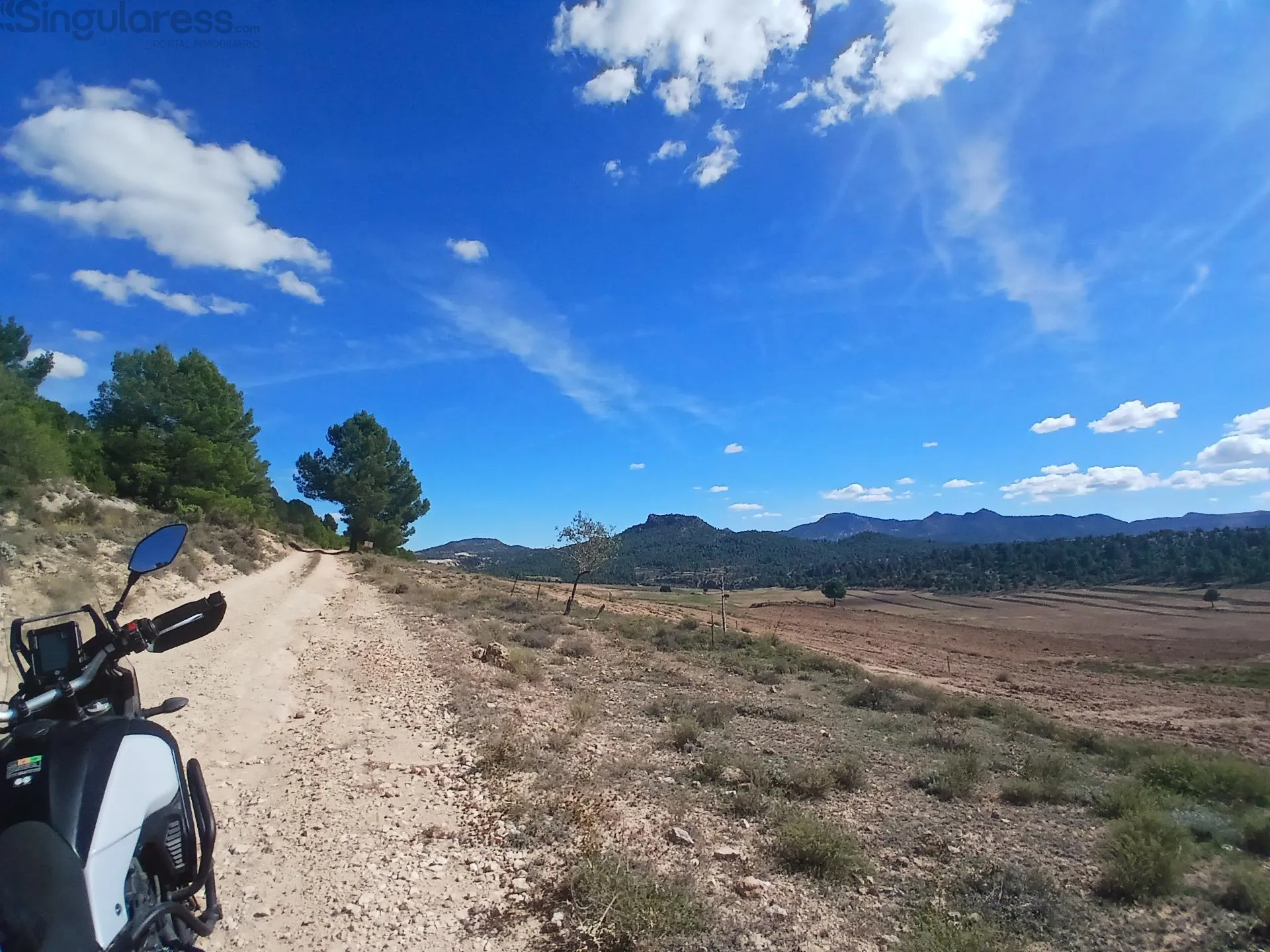 Comprar terreno de 600000m² en Nerpio