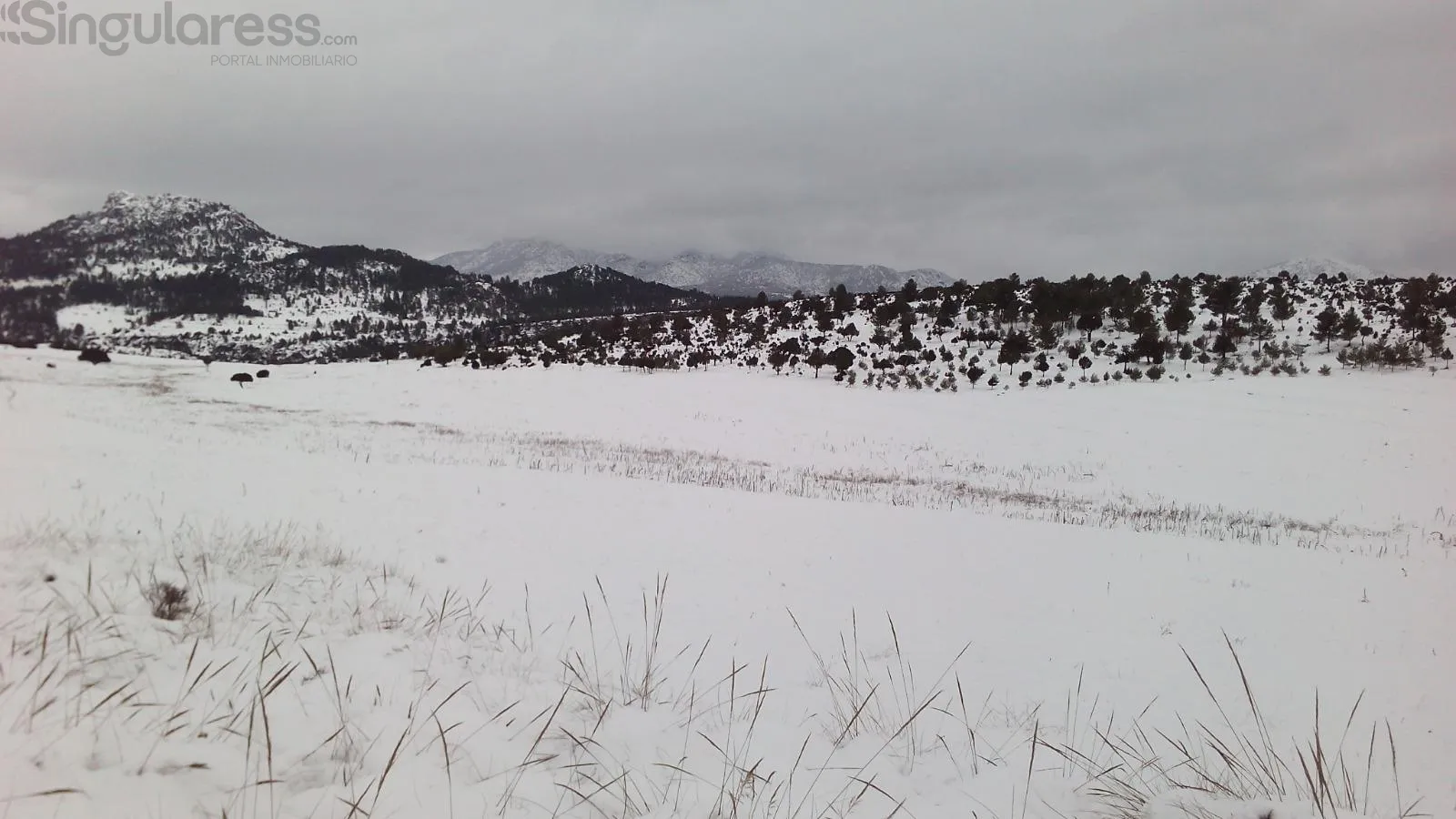 Comprar terreno de 600000m² en Nerpio