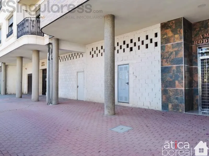 Comprar local en Avenida de Murcia nº 166 en Murcia