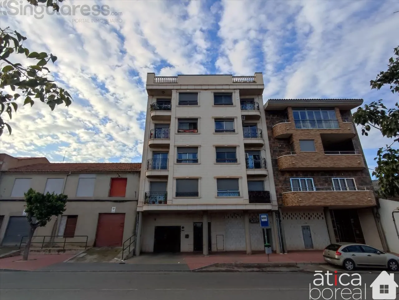 Comprar local en Avenida de Murcia nº 166 en Murcia