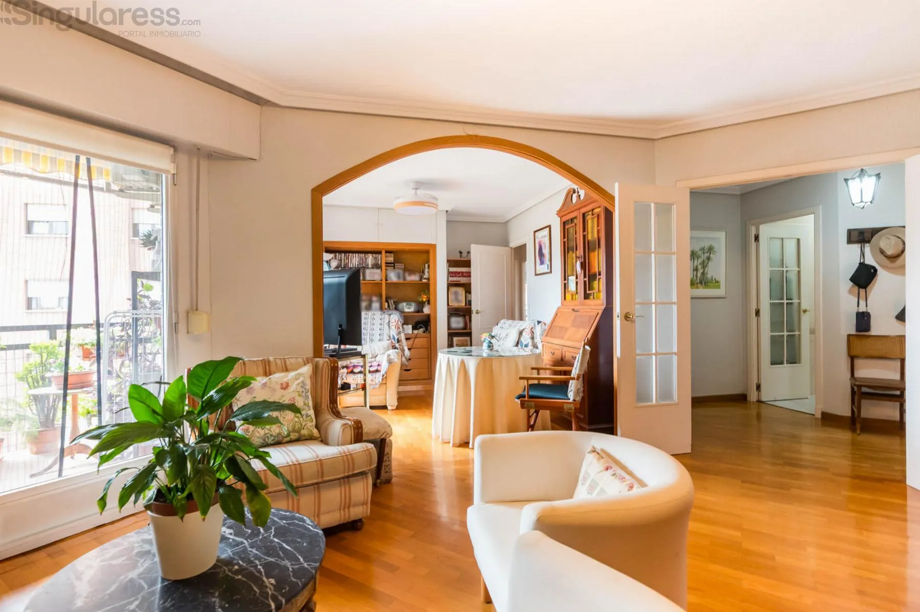Comprar piso de 100m² en Murcia