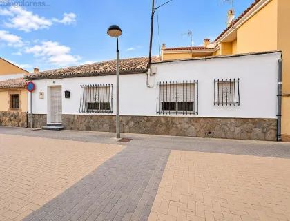 Comprar casa de 138m² en Torre-Pacheco