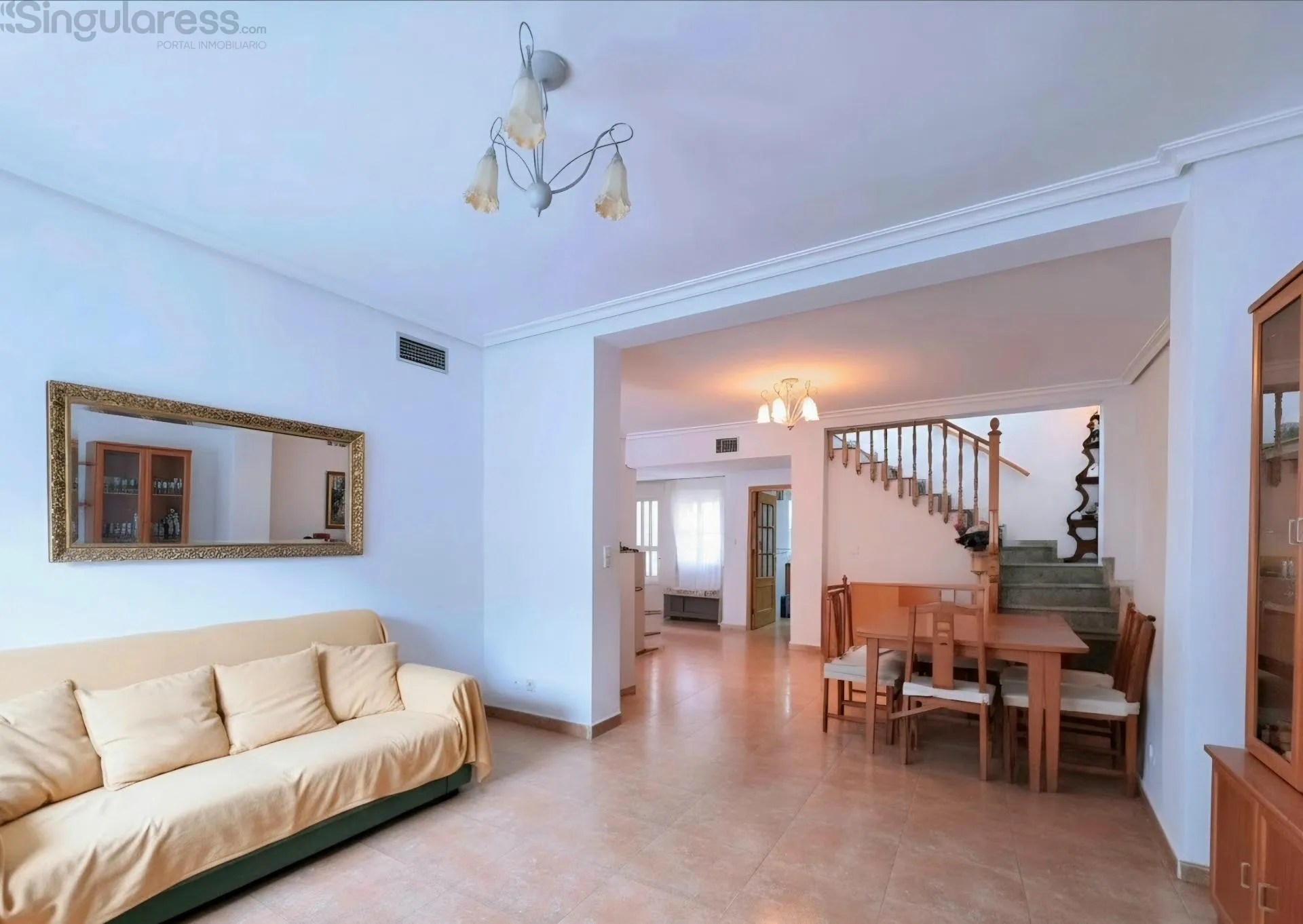 Comprar casa en Calle Santander nº 57 en Cartagena