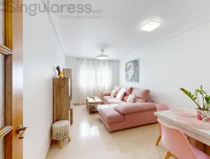 Comprar piso de 109m² en Beniel