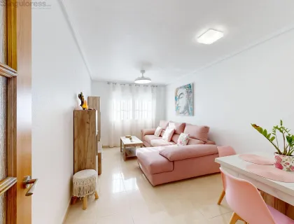 Comprar piso de 109m² en Beniel