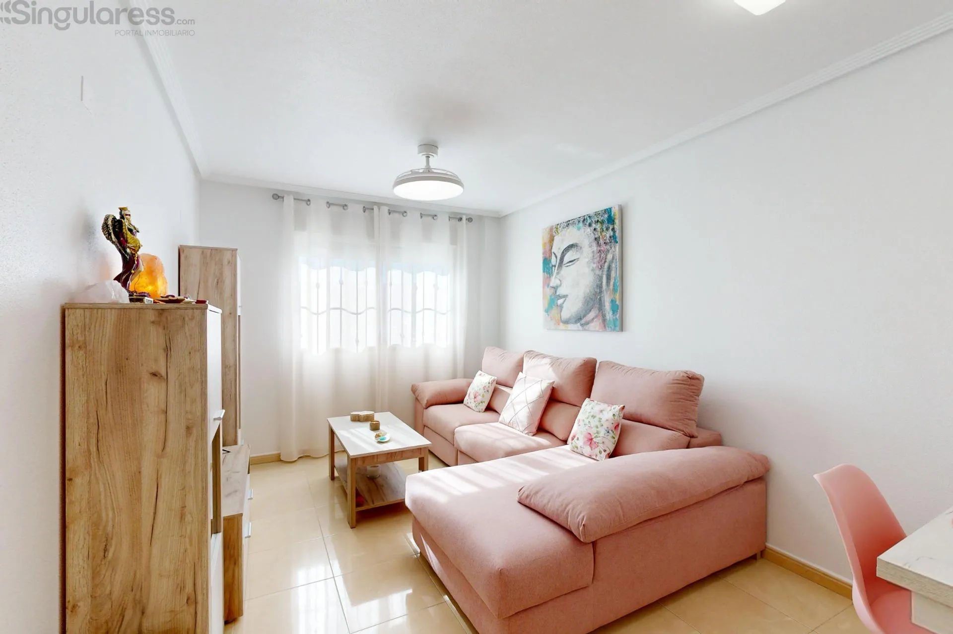 Comprar piso de 109m² en Beniel