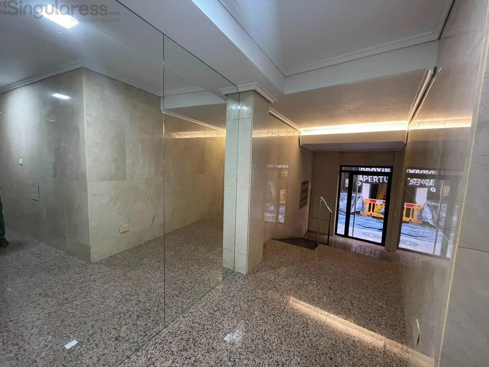Alquilar piso de 58m² en Murcia