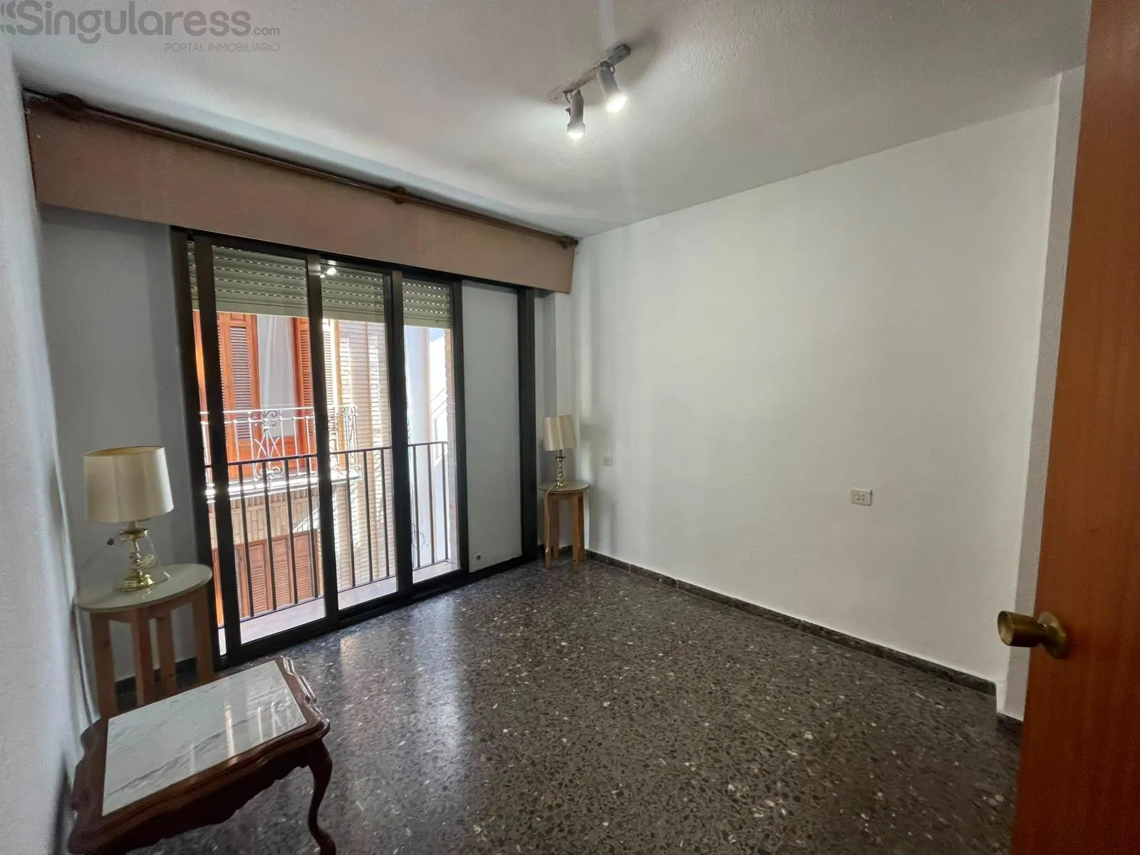 Alquilar piso de 58m² en Murcia