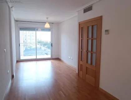 Alquilar piso de 110m² en Murcia