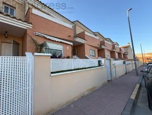 Comprar dúplex de 204m² en Lorquí