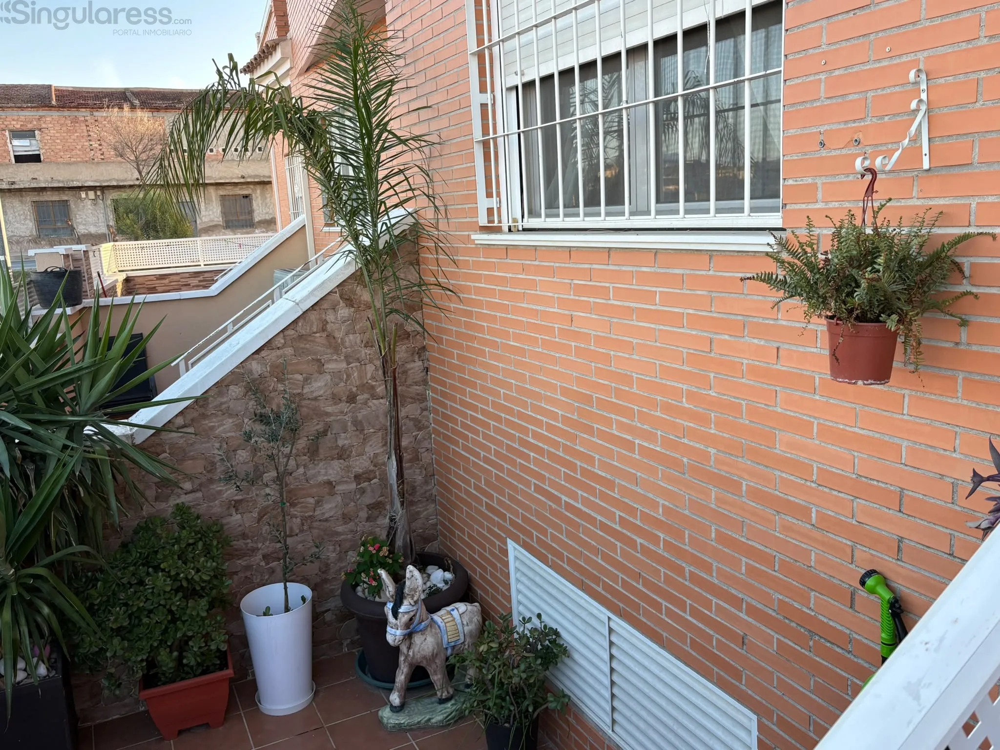 Comprar dúplex de 204m² en Lorquí