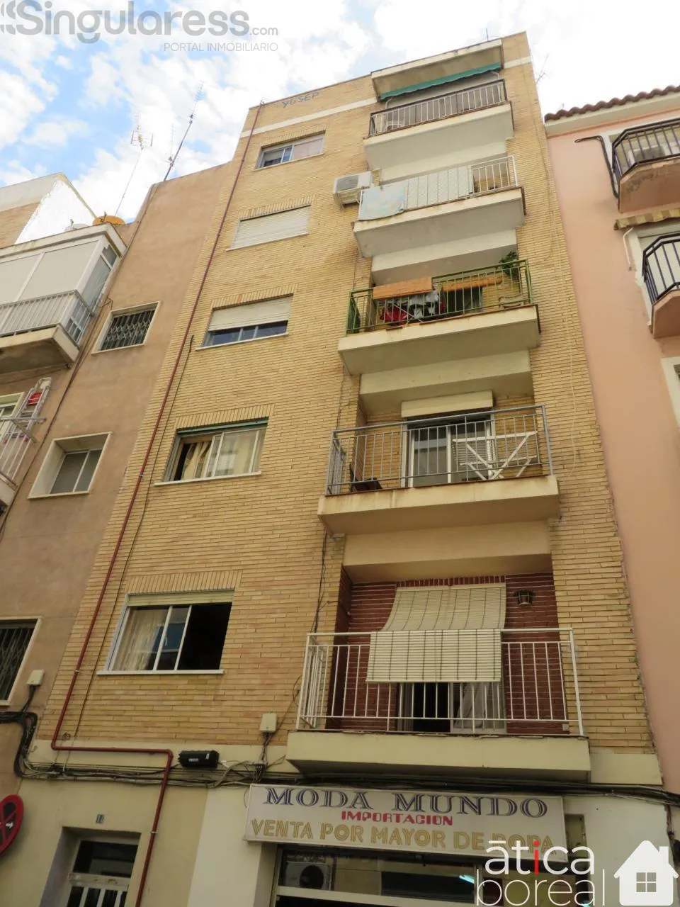 Comprar piso de 106m² en Murcia