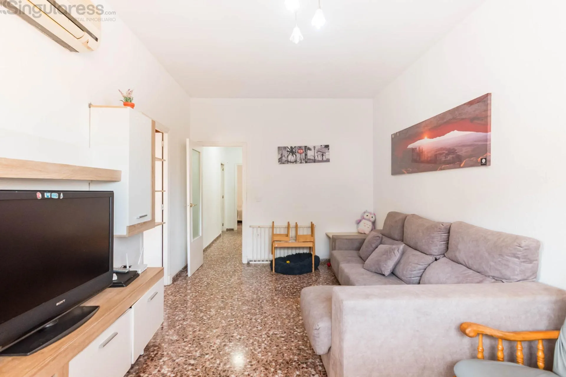 Comprar piso en Calle CRUZ CAMINOS nº 26 en Murcia