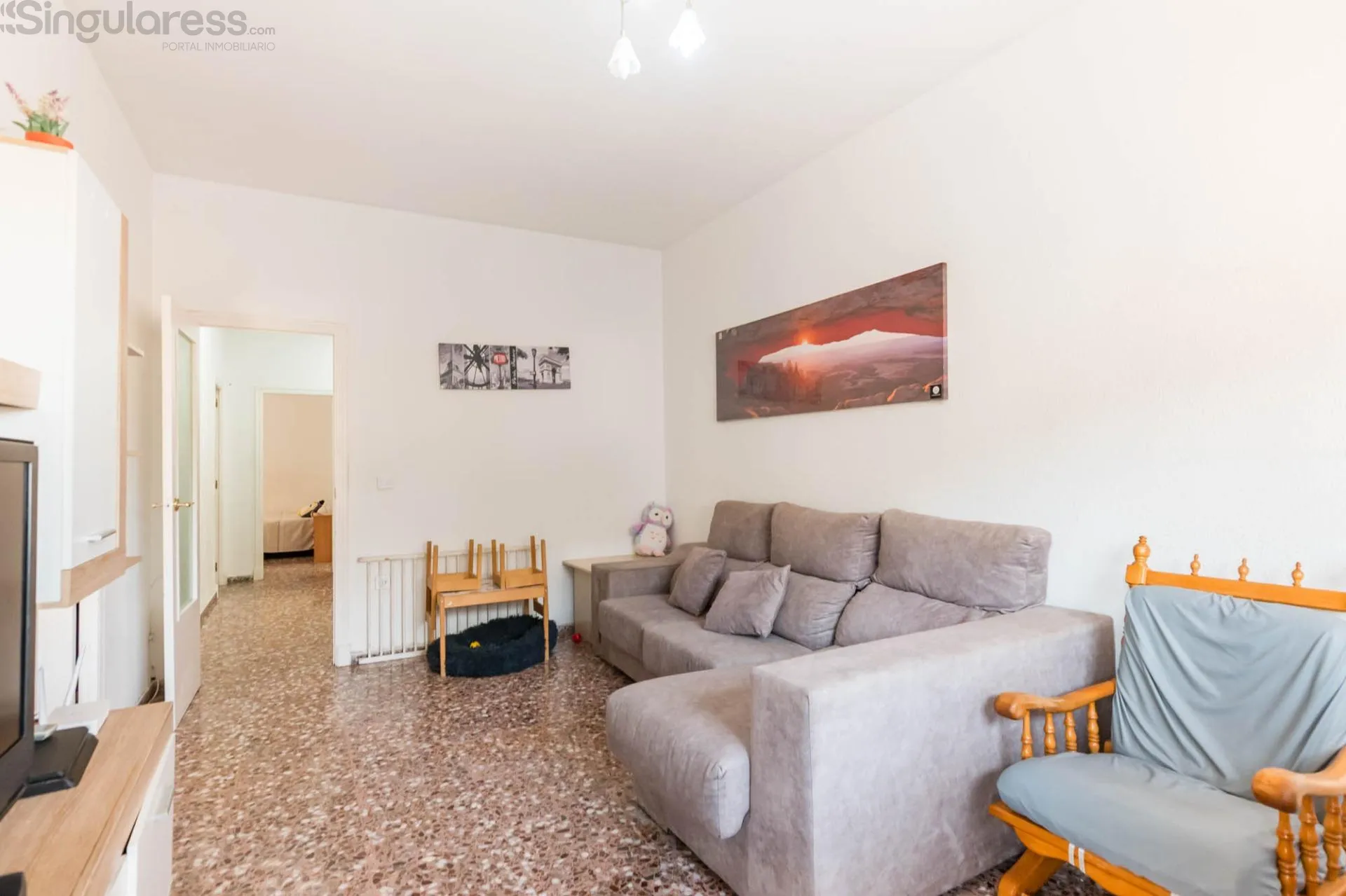 Comprar piso en Calle CRUZ CAMINOS nº 26 en Murcia