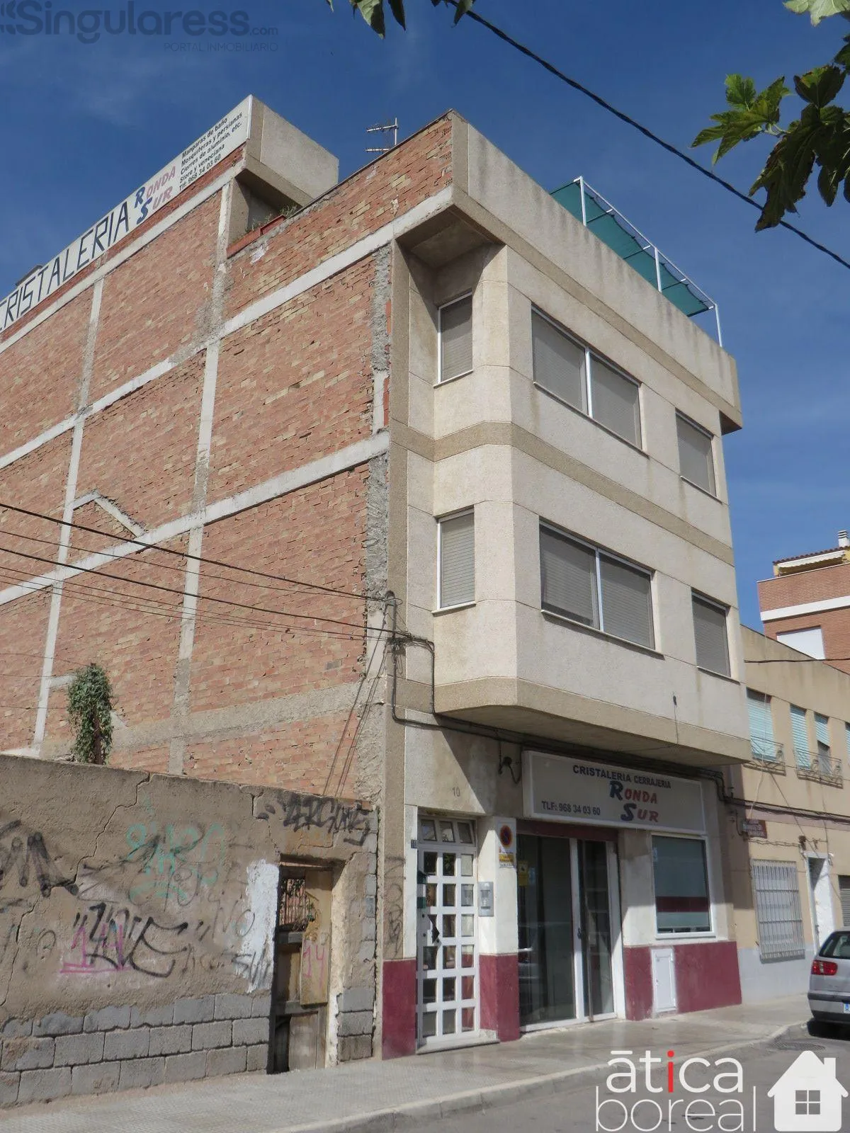 Comprar piso de 99m² en Murcia