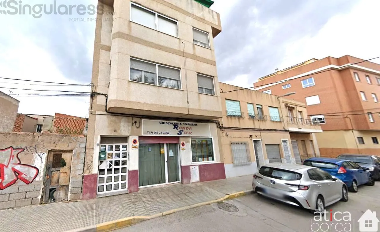 Comprar piso de 99m² en Murcia