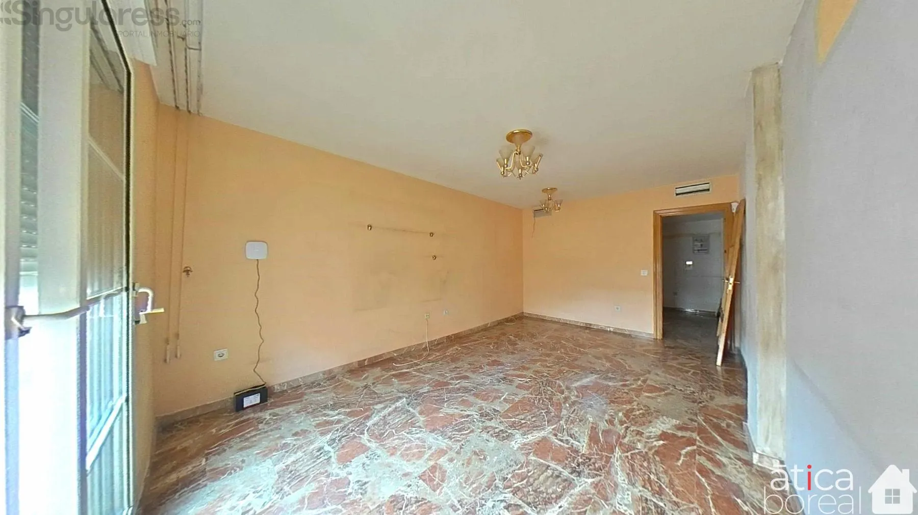 Comprar piso de 92m² en Murcia