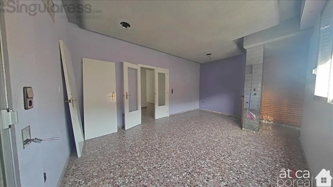Comprar piso de 103m² en Murcia