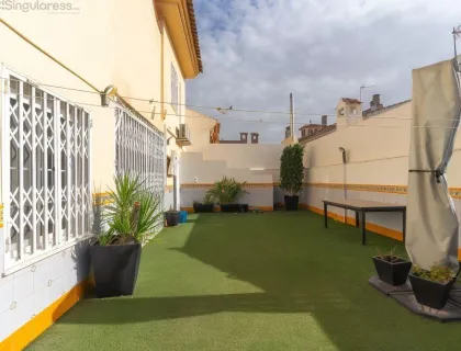 Alquilar casa en Molina de Segura