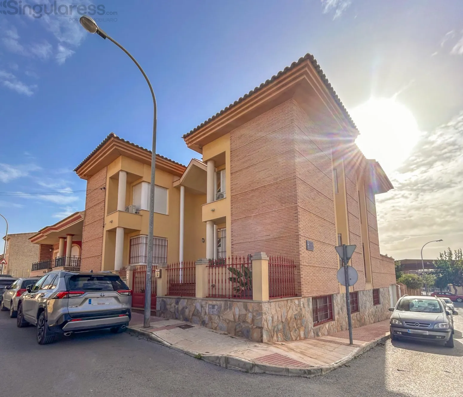 Alquilar casa en Molina de Segura