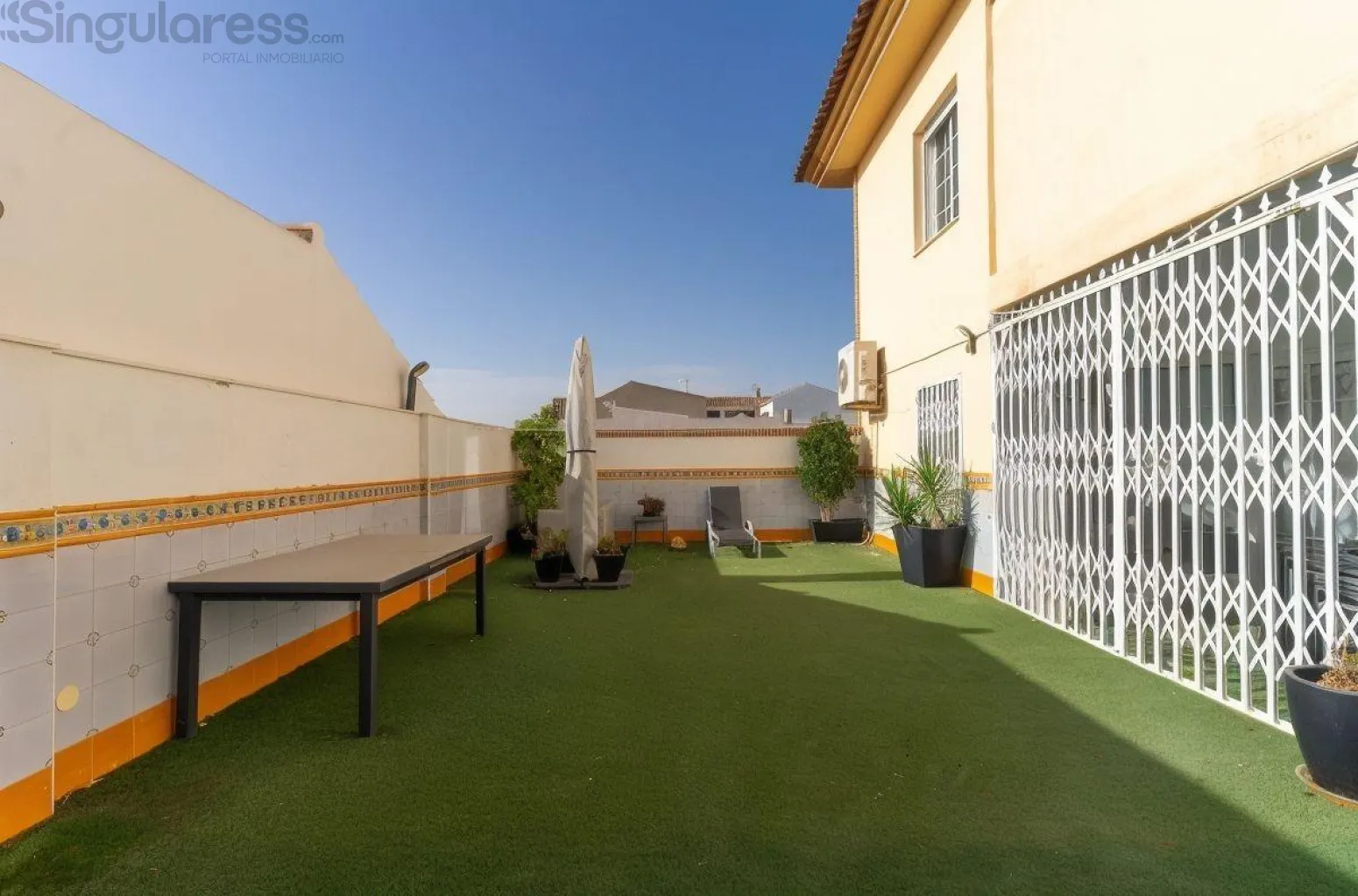 Alquilar casa en Molina de Segura