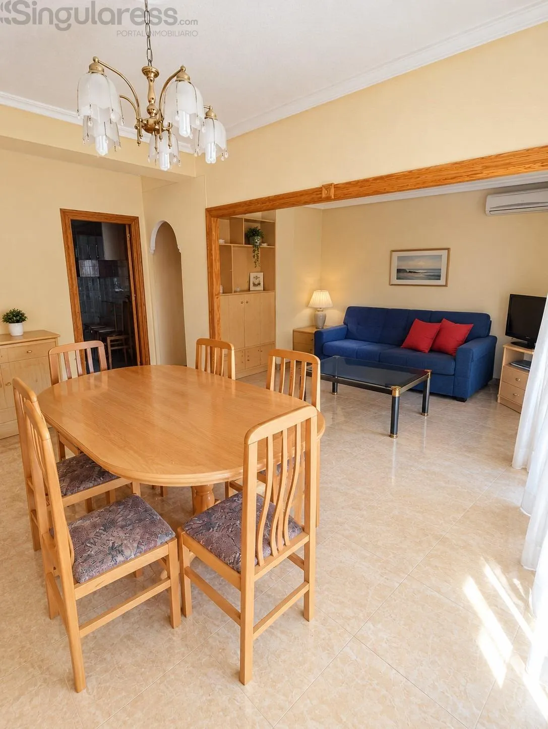 Comprar piso en Calle JOVELLANOS - BO PERAL nº 6 en Cartagena