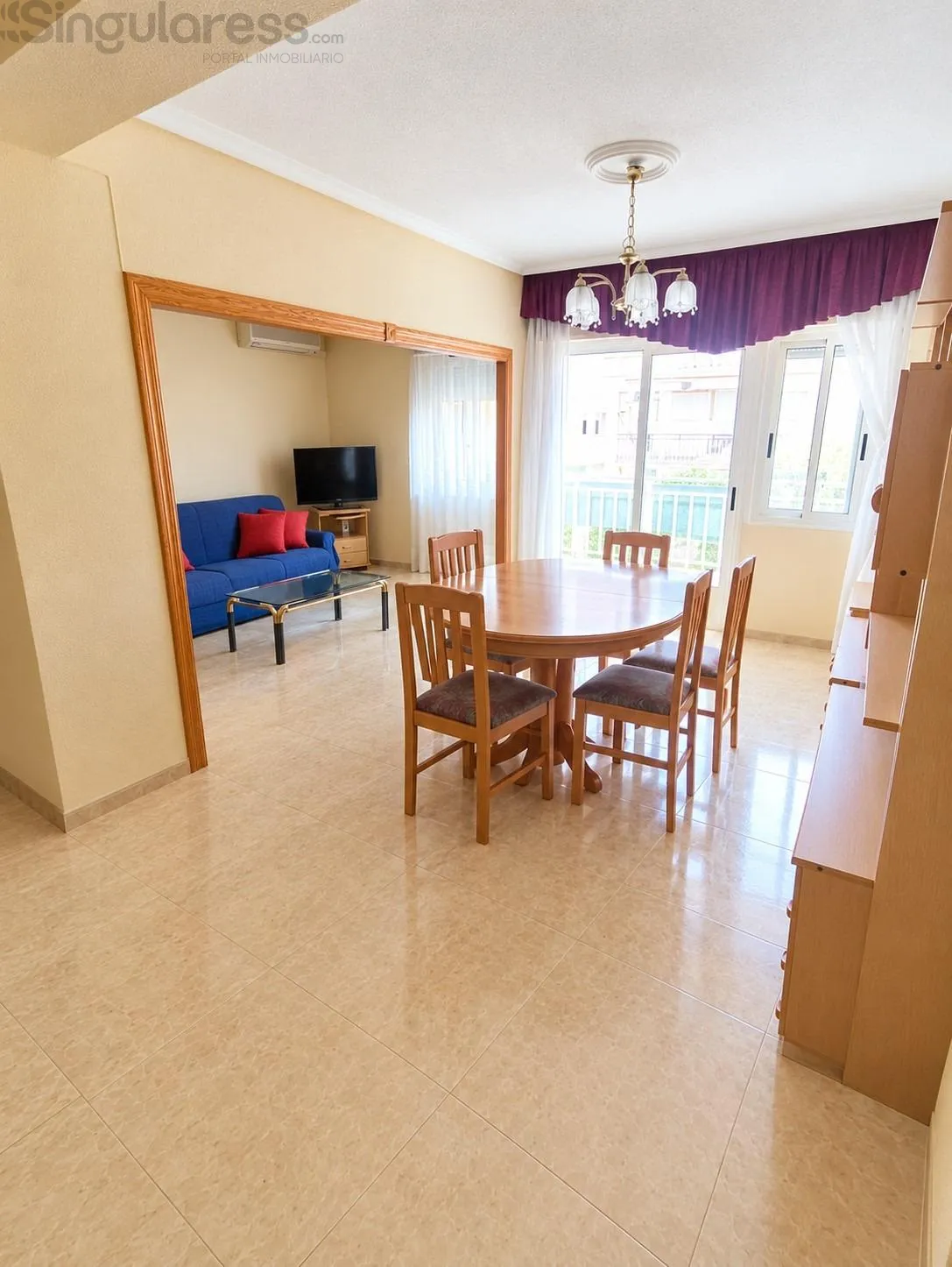 Comprar piso en Calle JOVELLANOS - BO PERAL nº 6 en Cartagena