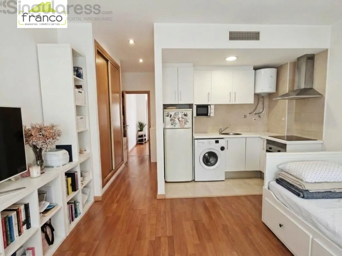 Comprar piso de 40m² en Murcia