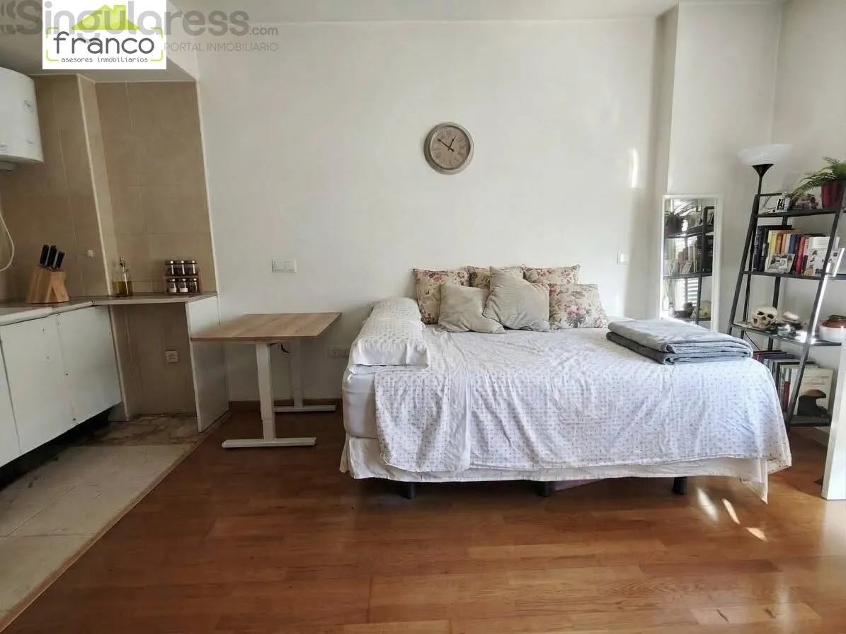 Comprar piso de 40m² en Murcia
