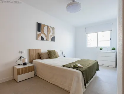 Alquilar piso de 75m² en Murcia