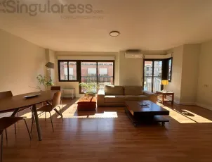 Alquilar piso de 90m² en Murcia
