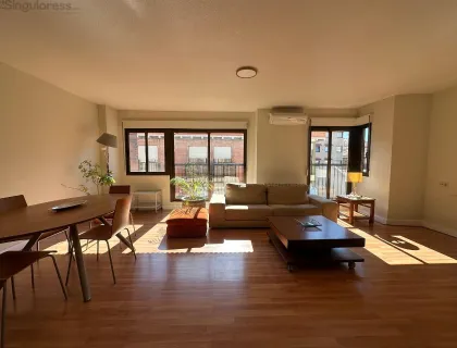 Alquilar piso de 90m² en Murcia
